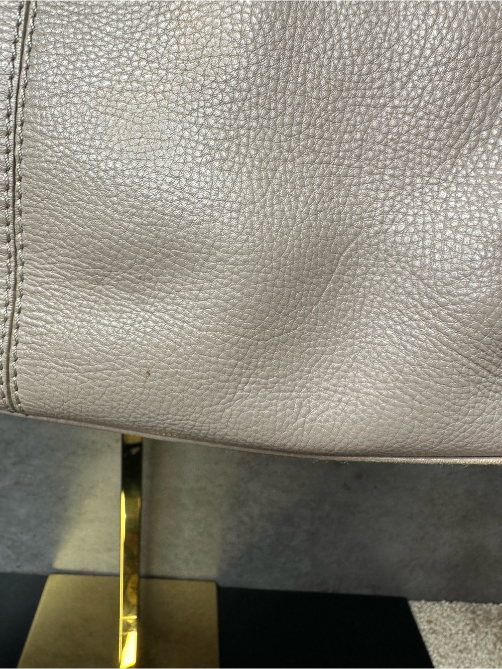 Radley London Pebbled Leather Satchel Crossbody Shoulder Bag Purse - Picture 6 of 10